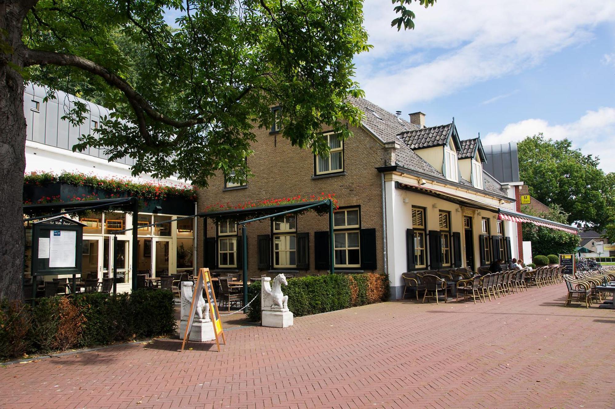 Hotel Het Witte Paard Etten-Leur Exterior photo